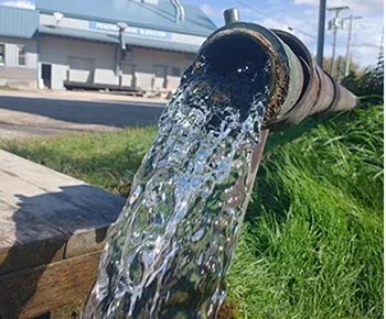 Acqua di processo