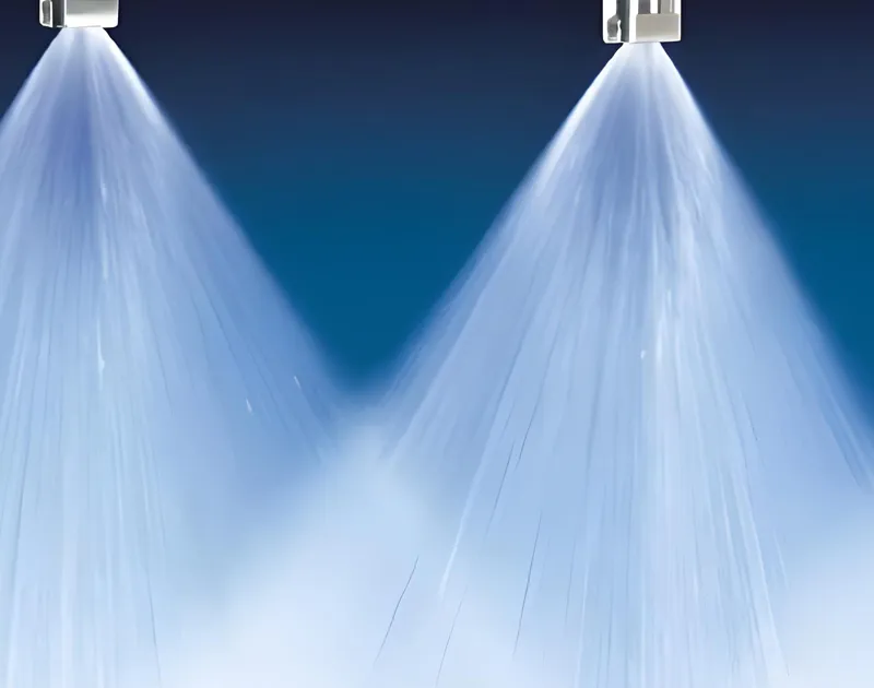 Filtri dell'ugello spray per protezione degli ugelli