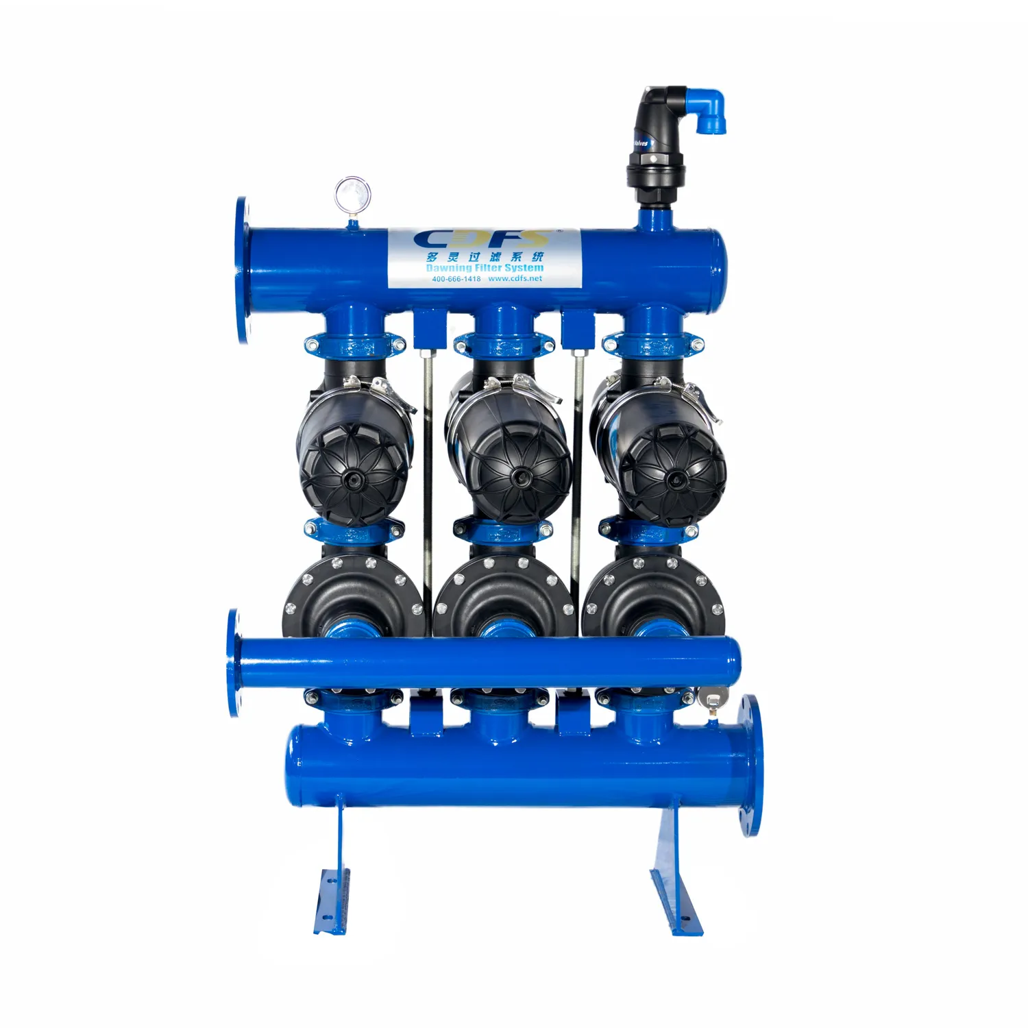 Disc Filter China Manufacturer