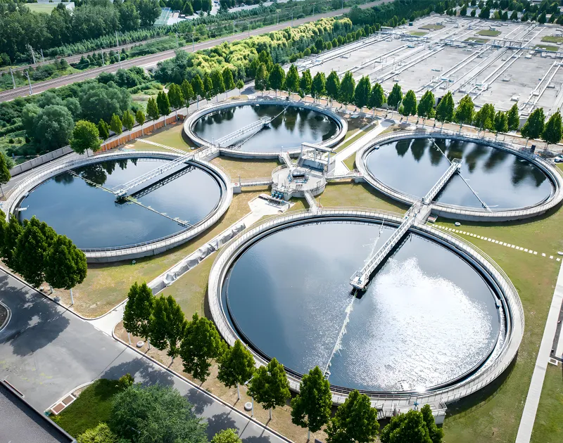 Sistema di filtrazione per l’acqua di raffreddamento, adatto al vostro progetto