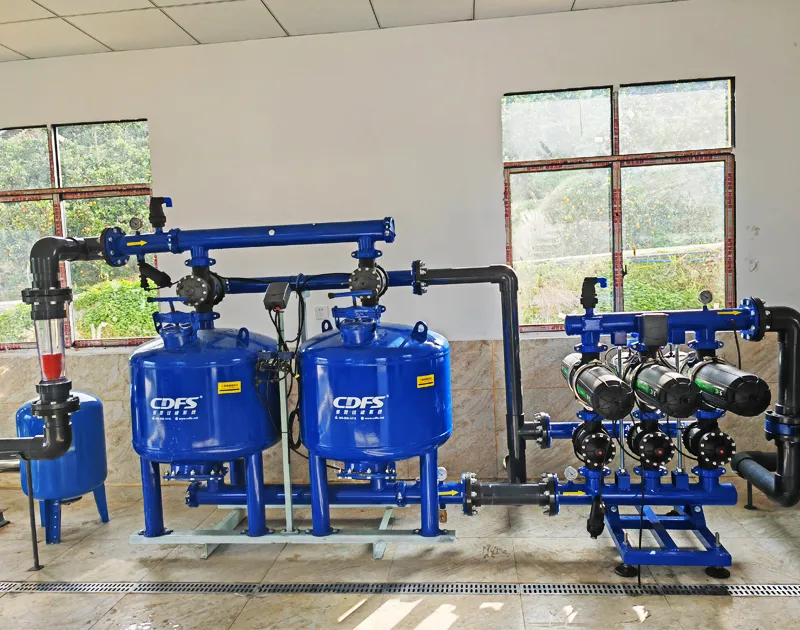 Progetto di coltivazione di Citrus Sichuan China.