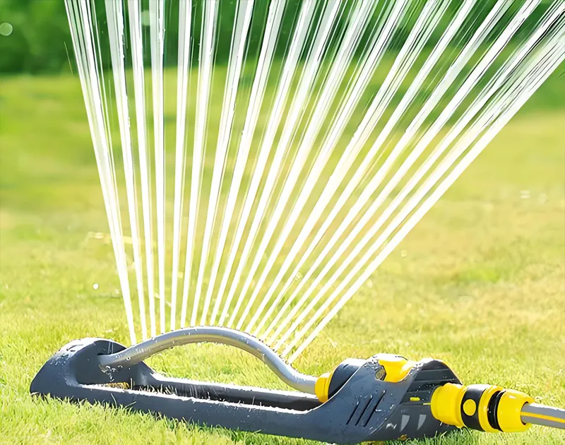 Sistema di irrigazione dell'irrigazione
