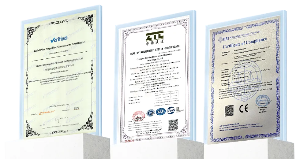 certificazione