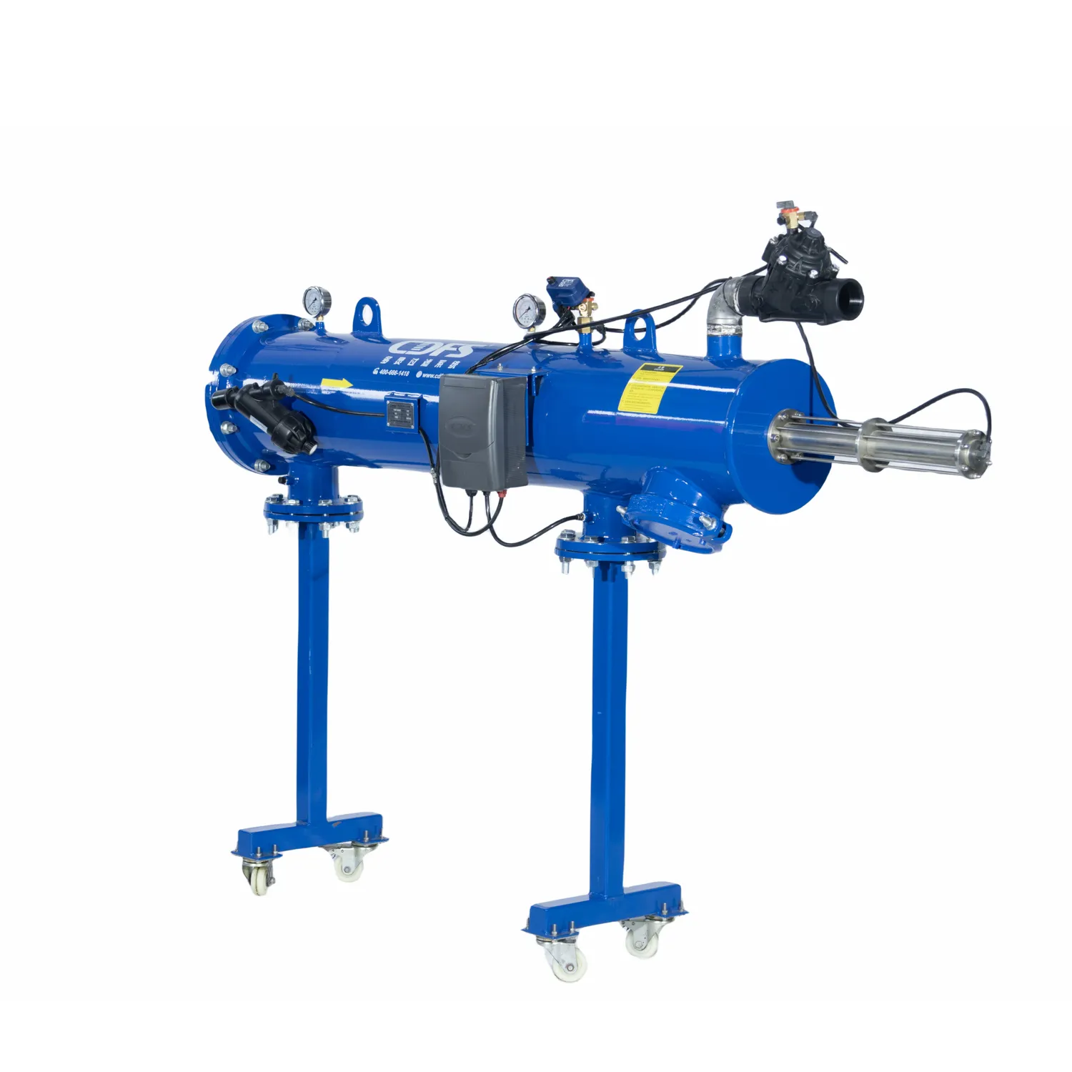DLHF400 ASSPEZIONE IDRAULICA FILTER SELE CULINA2