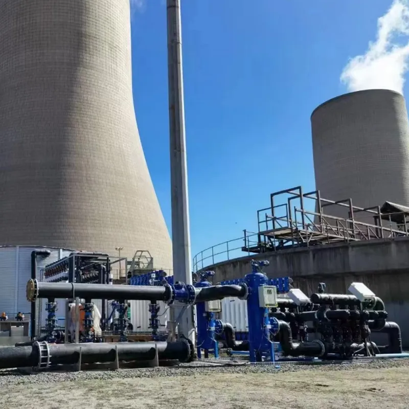 Centrale elettrica sudafricana