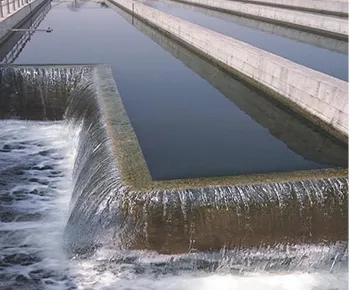 Acqua in arrivo