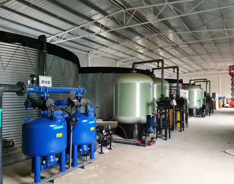 Progetto di coltivazione del substrato di mirtillo Yunnan China
